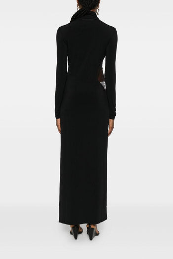 Abito Nero Donna - 5