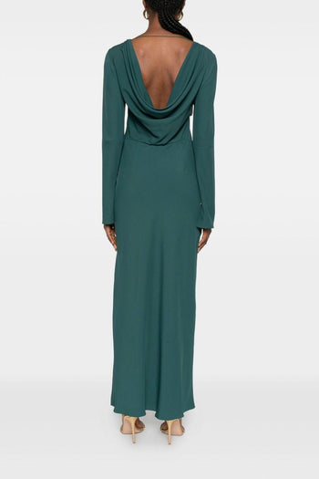 Abito Verde Donna - 2