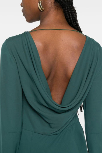 Abito Verde Donna - 5