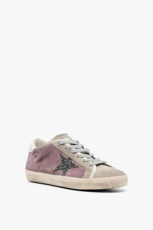 Scarpa Grigio Donna Super Star - 2