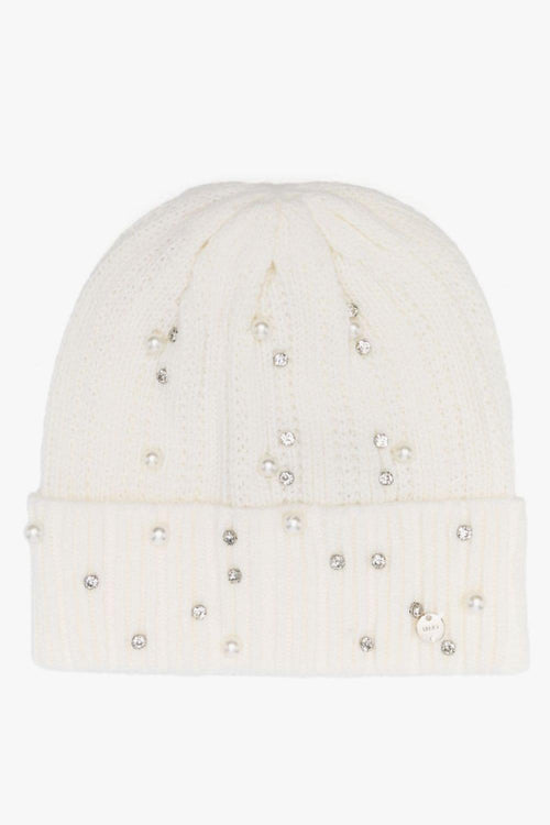 Cappellino Bianco Donna