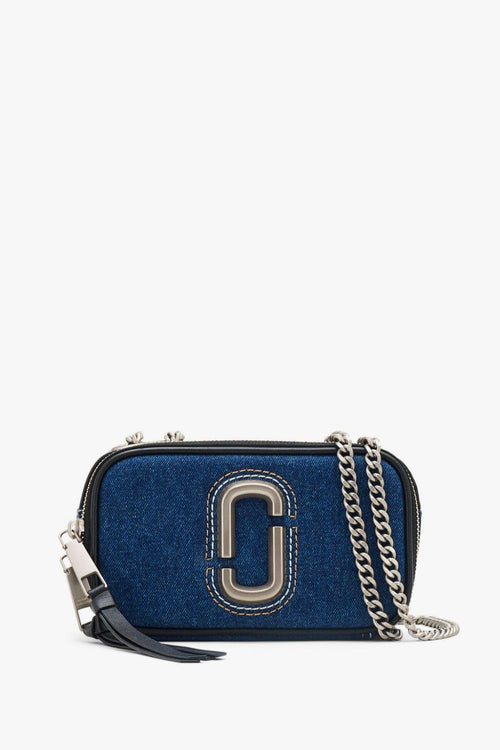 Donna Borsa The Denim Chain