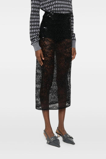 Gonna Nero Donna - 2