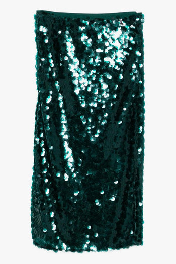 Gonna Verde Donna - 2