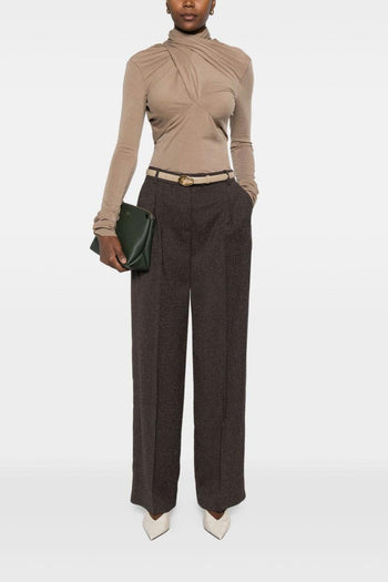 Pantalone Multicolore Donna - 4