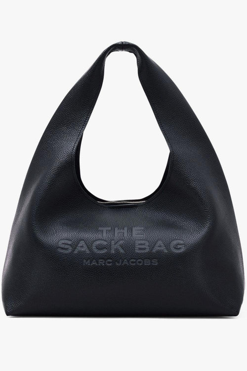 The Sack Bag Donna Borsa Nero
