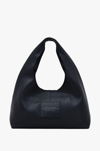 The Sack Bag Donna Borsa Nero - 4