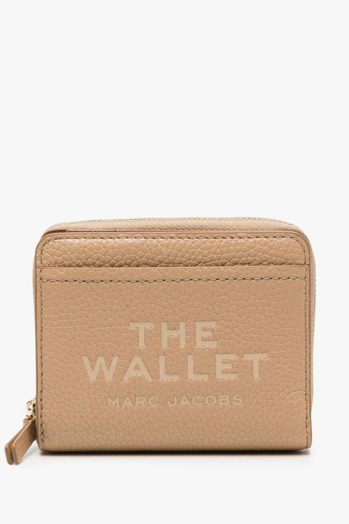 Portafogli Marrone Donna The Wallet