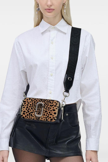 Donna Borsa Nero The Snapshot - 2