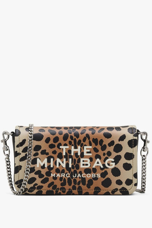 Donna Borsa Nero The Mini Bag
