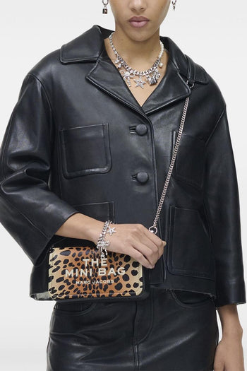 Donna Borsa Nero The Mini Bag - 2