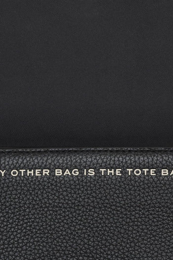 Donna Borsa Nero The Mini Bag - 5