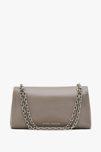 Donna Borsa Grigio The Dual Chain Mini - 3