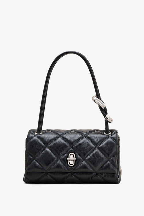 The Mini Dual Donna Borsa Nero