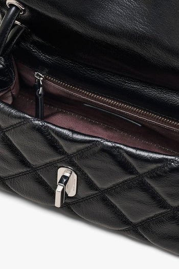The Mini Dual Donna Borsa Nero - 4