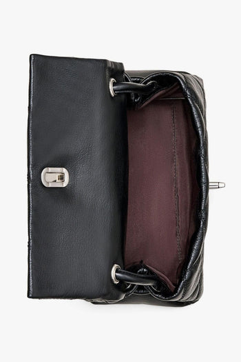The Mini Dual Donna Borsa Nero - 5