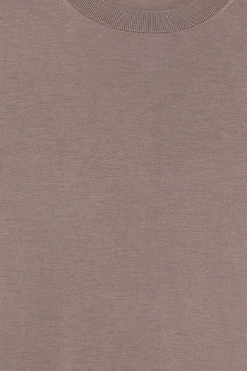 Maglia Maniche Corte Uomo Marrone - 3