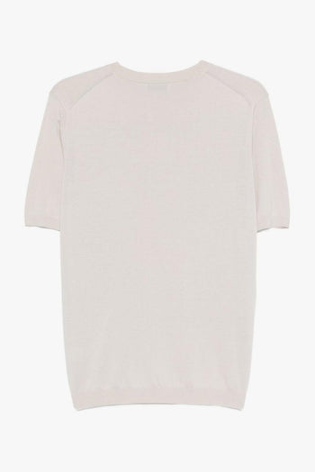 Maglia Maniche Corte Uomo Bianco - 2