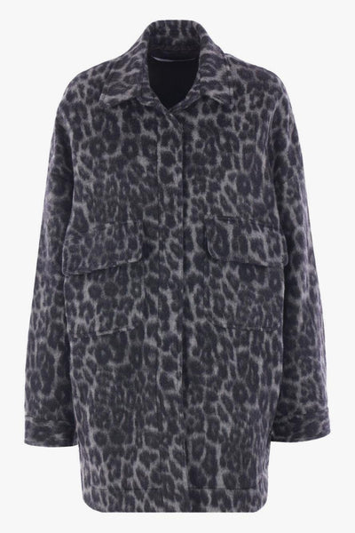 Giubbotto Pattern Donna