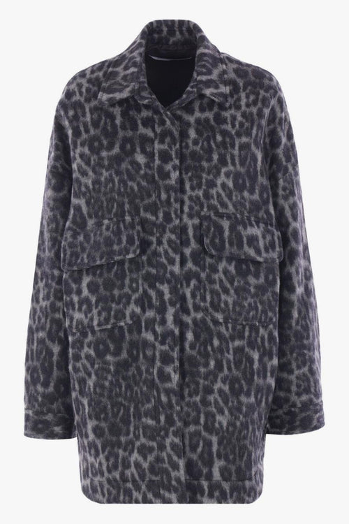 Giubbotto Pattern Donna