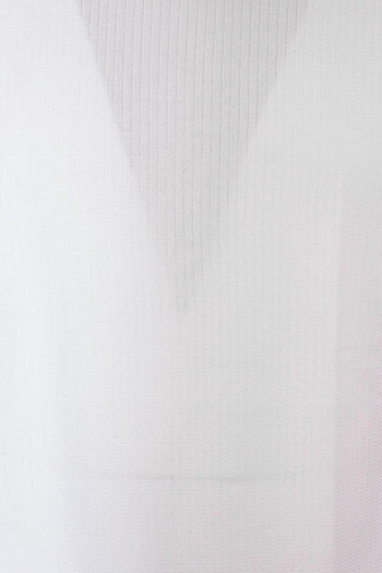 Maglia Costine Uomo Bianco - 3
