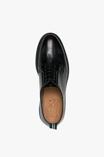 Scarpa Nero Uomo - 2