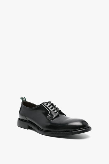 Scarpa Nero Uomo - 4