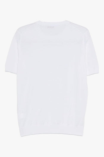 Maglia Maniche Corte Uomo Bianco - 2