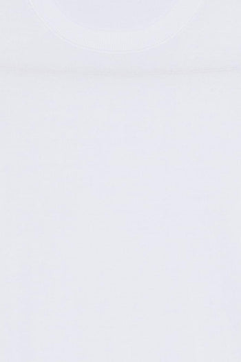 Maglia Maniche Corte Uomo Bianco - 3