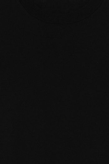 Maglia Girocollo Uomo Nero - 3