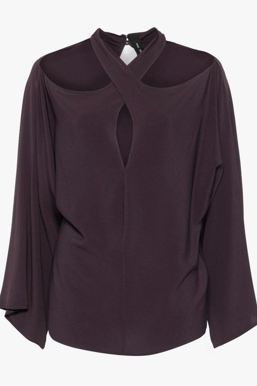 Blusa Viola Donna