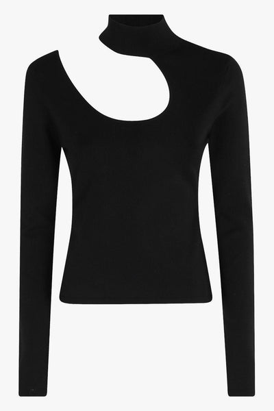 Maglia Nero Donna