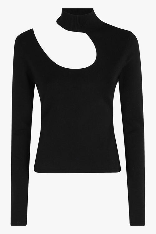 Maglia Nero Donna