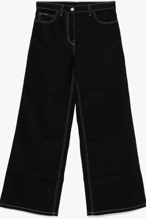 Pantalone Nero Donna