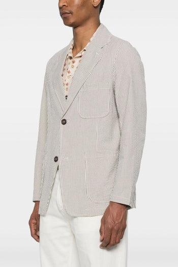 Giacca Grigio Uomo - 2