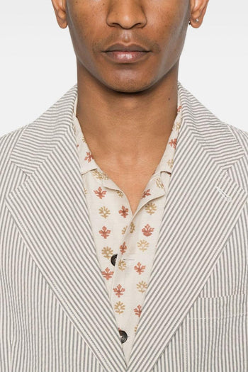 Giacca Grigio Uomo - 3