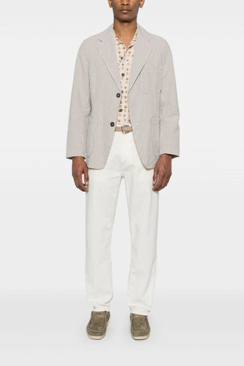 Giacca Grigio Uomo - 4