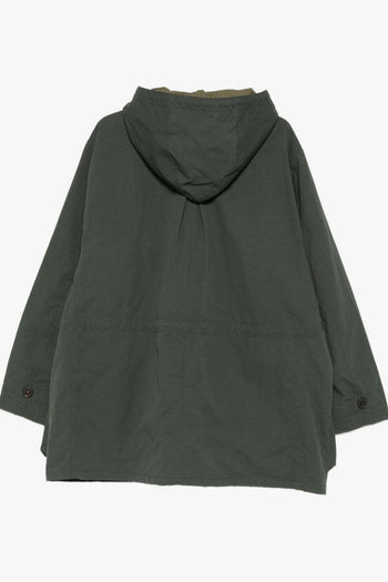 Parka Verde Uomo - 3