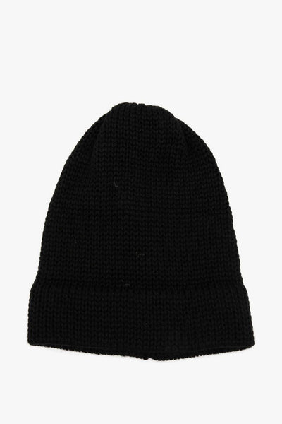 Cappellino Nero Uomo