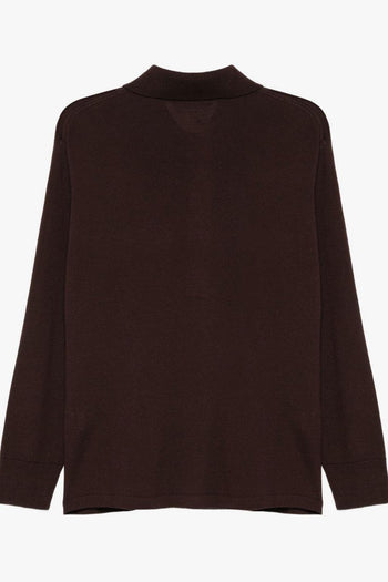 Maglia Marrone Uomo - 3