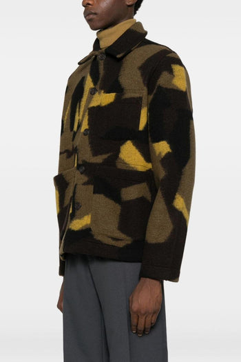 Giacca Pattern Uomo - 2