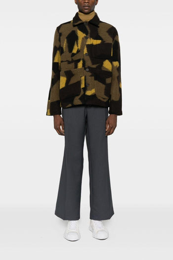 Giacca Pattern Uomo - 3