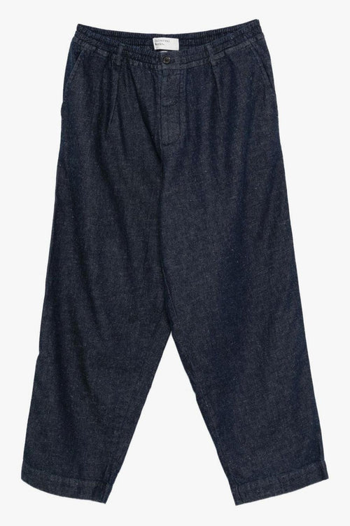 Pantalone Viola Uomo