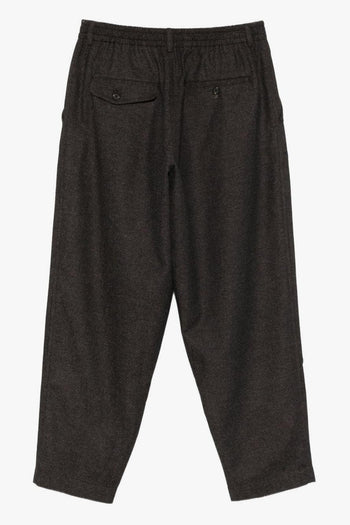 Pantaloni Marrone Uomo - 2