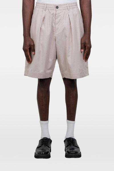 Short Marrone Uomo