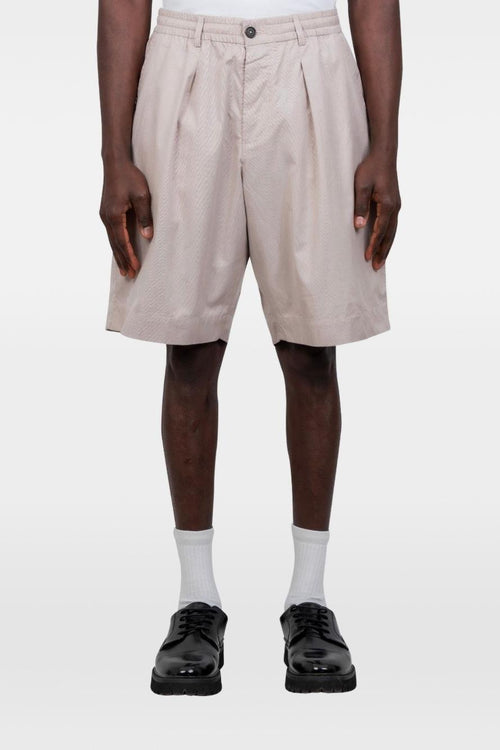 Short Marrone Uomo