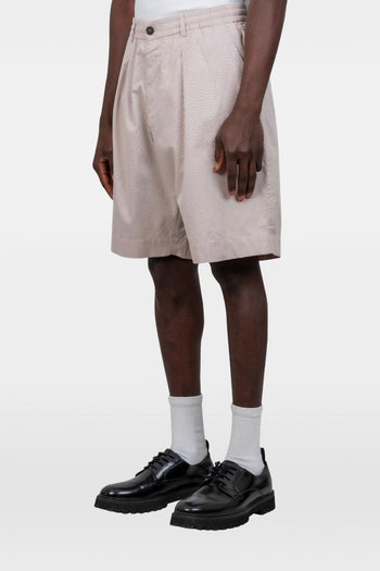 Short Marrone Uomo - 3