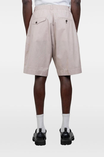 Short Marrone Uomo - 4