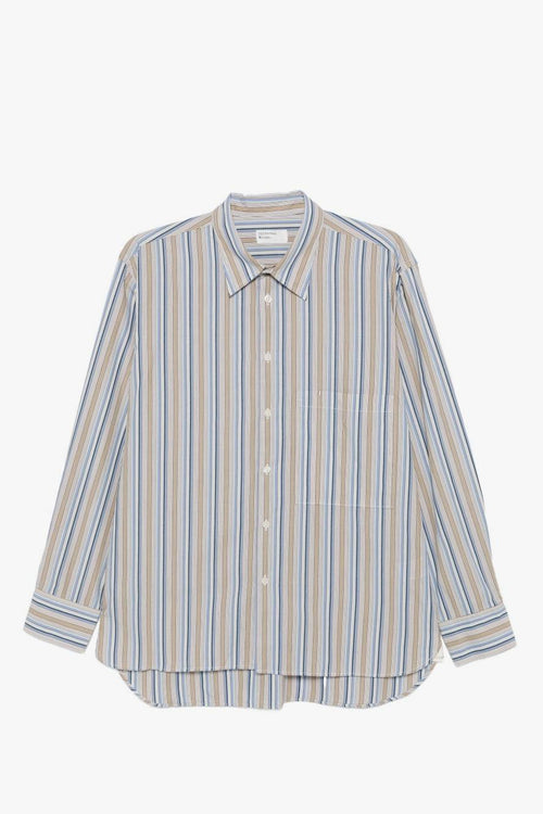 Camicia Multicolore Uomo