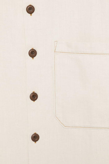 Camicia Beige Uomo - 2